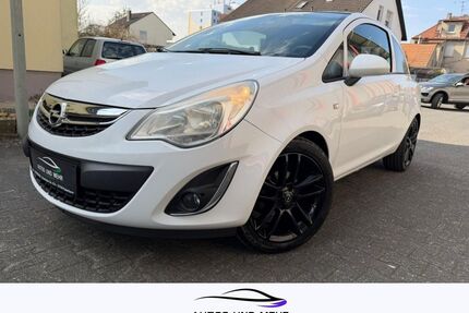 Opel Corsa Gebrauchtwagen