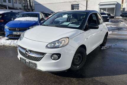 Opel Adam Gebrauchtwagen