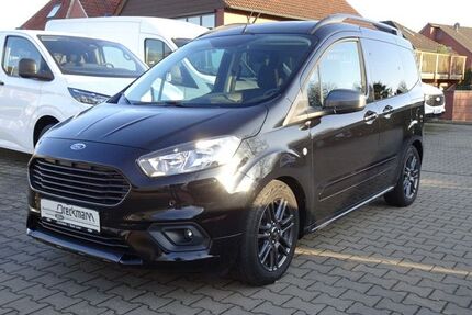 Ford Tourneo Courier Gebrauchtwagen