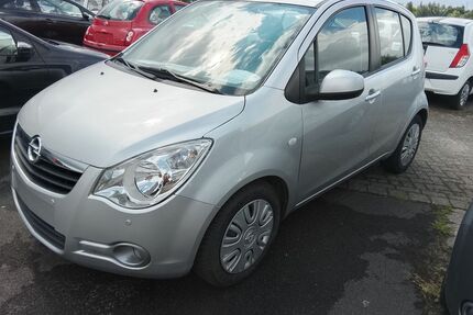 Opel Agila Gebrauchtwagen