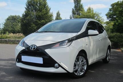 Toyota Aygo (X) Gebrauchtwagen