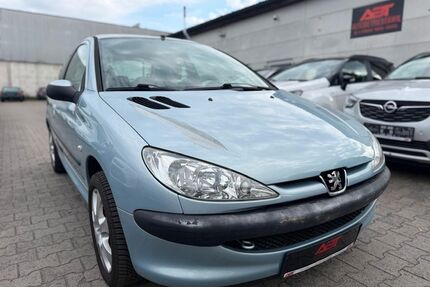 Peugeot 206 Gebrauchtwagen