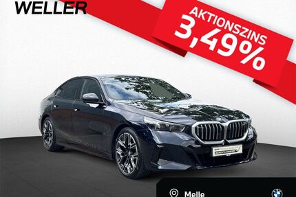BMW 520 Gebrauchtwagen