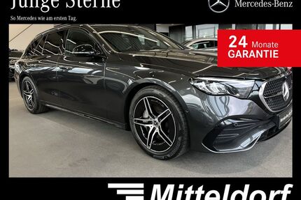 Mercedes-Benz E 220 Gebrauchtwagen
