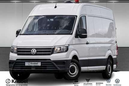 VW Crafter Gebrauchtwagen
