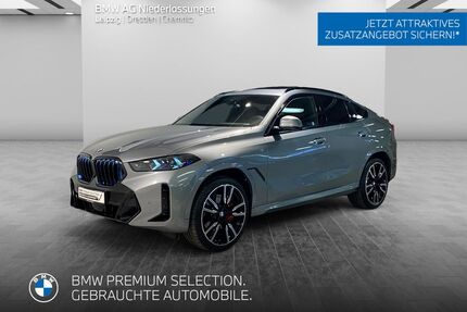 BMW X6 Gebrauchtwagen