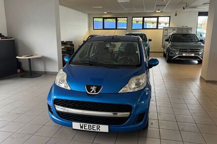 Peugeot 107 Gebrauchtwagen