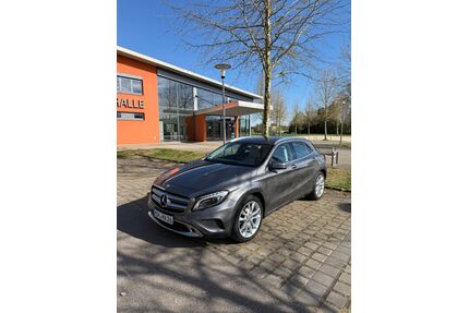 Mercedes-Benz GLA 220 Gebrauchtwagen