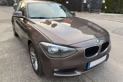 BMW 116 Gebrauchtwagen