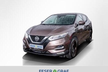 Nissan Qashqai Gebrauchtwagen