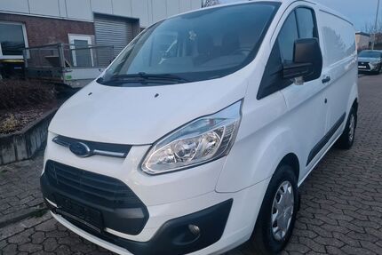 Ford Transit Custom Gebrauchtwagen