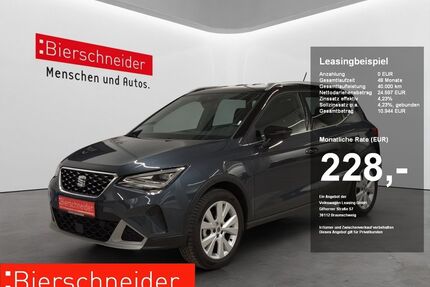 Seat Arona Gebrauchtwagen