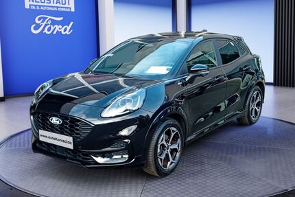 Ford Puma Gebrauchtwagen