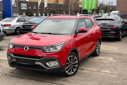 SsangYong XLV Gebrauchtwagen