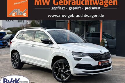 Skoda Karoq Gebrauchtwagen