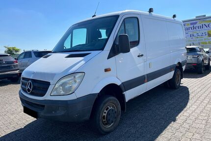 Mercedes-Benz Sprinter Gebrauchtwagen