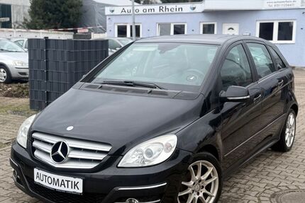Mercedes-Benz B 160 Gebrauchtwagen