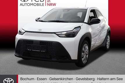 Toyota Aygo Gebrauchtwagen