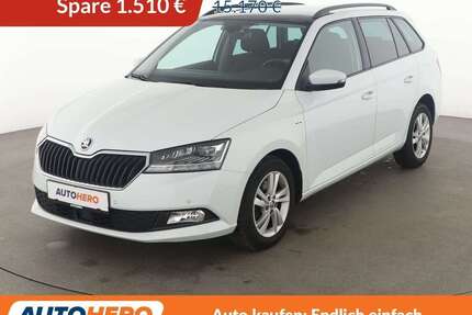 Skoda Fabia Gebrauchtwagen