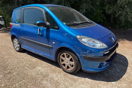 Peugeot 1007 Gebrauchtwagen