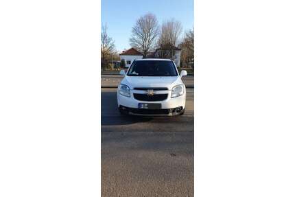 Chevrolet Orlando Gebrauchtwagen