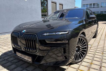 BMW 740 Gebrauchtwagen