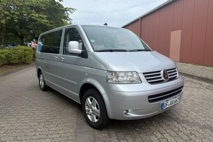 VW T5 Multivan Gebrauchtwagen