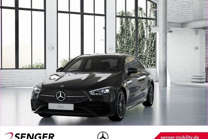 Mercedes-Benz CLA 200 Gebrauchtwagen