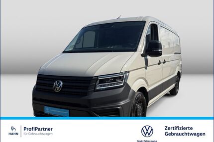 VW Crafter Gebrauchtwagen
