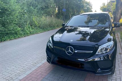 Mercedes-Benz GLE 43 AMG Gebrauchtwagen