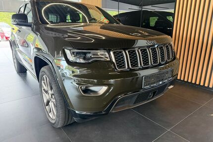 Jeep Grand Cherokee Gebrauchtwagen