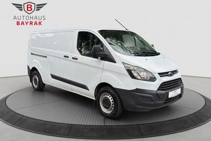 Ford Transit Custom Gebrauchtwagen