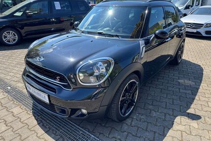 Mini Cooper S Gebrauchtwagen
