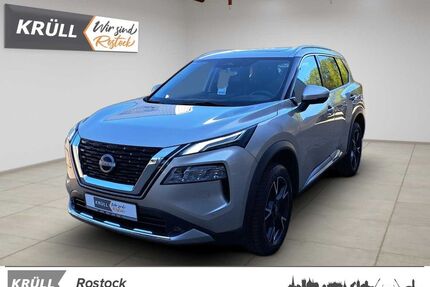Nissan X-Trail Gebrauchtwagen