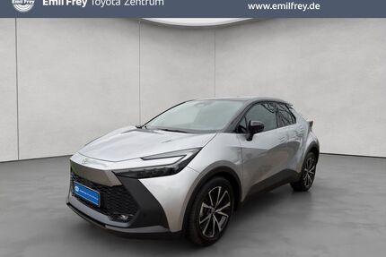 Toyota C-HR Gebrauchtwagen