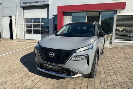 Nissan X-Trail Gebrauchtwagen