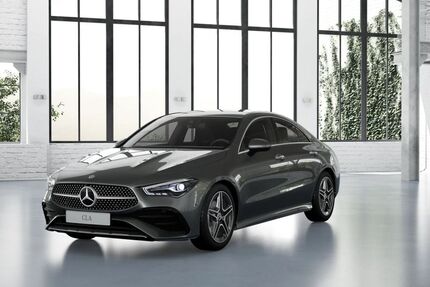 Mercedes-Benz CLA 180 Gebrauchtwagen