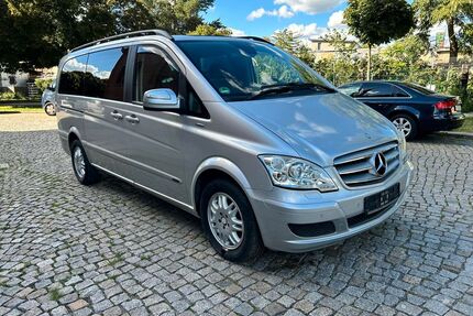 Mercedes-Benz Viano Gebrauchtwagen