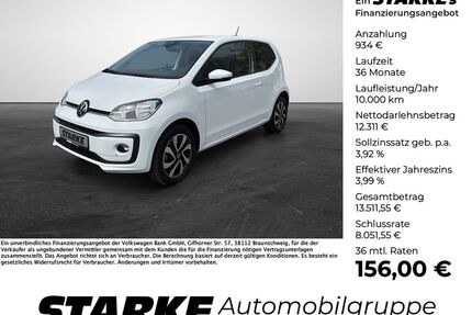 VW up! Gebrauchtwagen