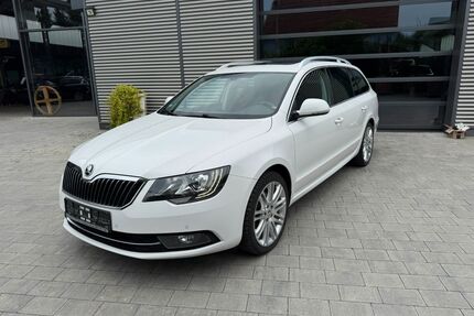 Skoda Superb Gebrauchtwagen