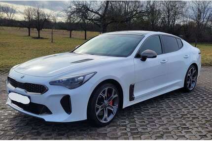 Kia Stinger Gebrauchtwagen