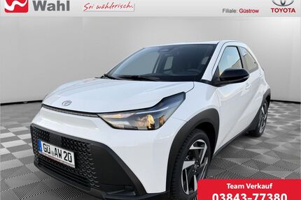 Toyota Aygo (X) Gebrauchtwagen
