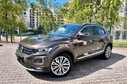 VW T-Roc Gebrauchtwagen