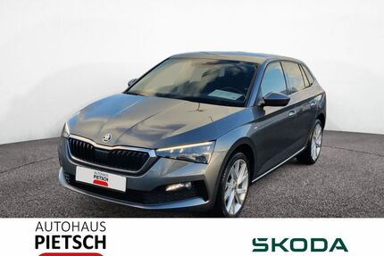 Skoda Scala Gebrauchtwagen