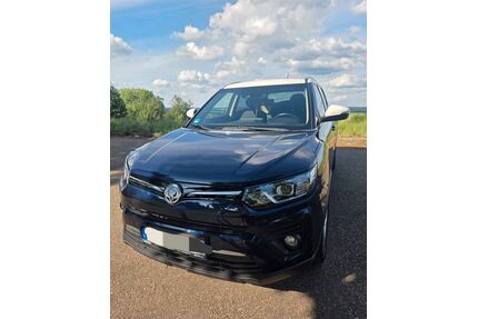 SsangYong Tivoli Gebrauchtwagen
