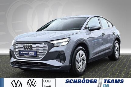 Audi Q4 e-tron Gebrauchtwagen