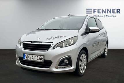 Peugeot 108 Gebrauchtwagen