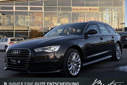 Audi A6 Avant 2.0 TDI Quattro KAMERA/PANO/NAVI/LED Gebrauchtwagen