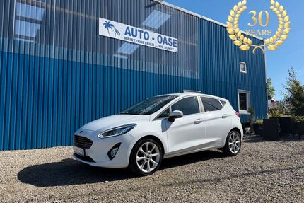 Ford Fiesta Gebrauchtwagen