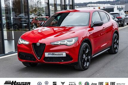 Alfa Romeo Stelvio Gebrauchtwagen